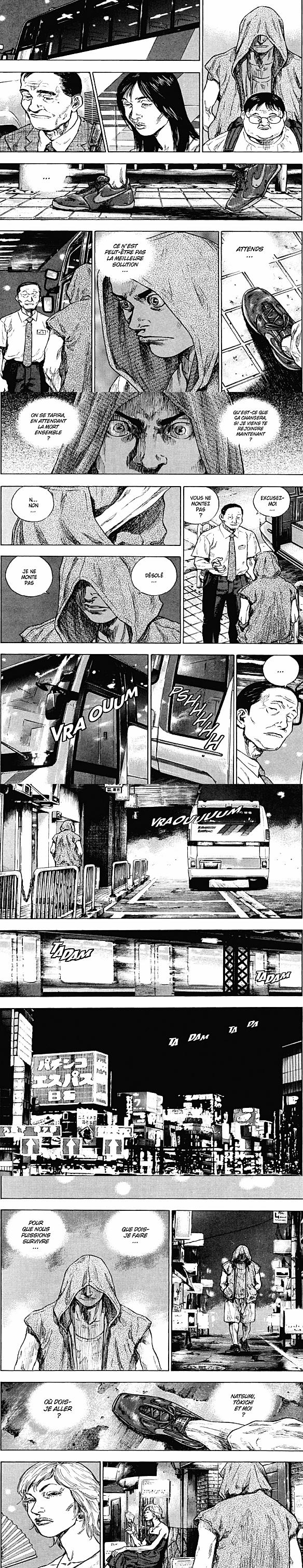 Read Coq de Combat FR Manga Online