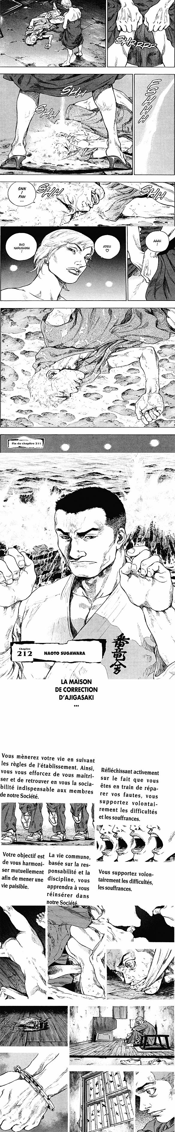Read Coq de Combat FR Manga Online