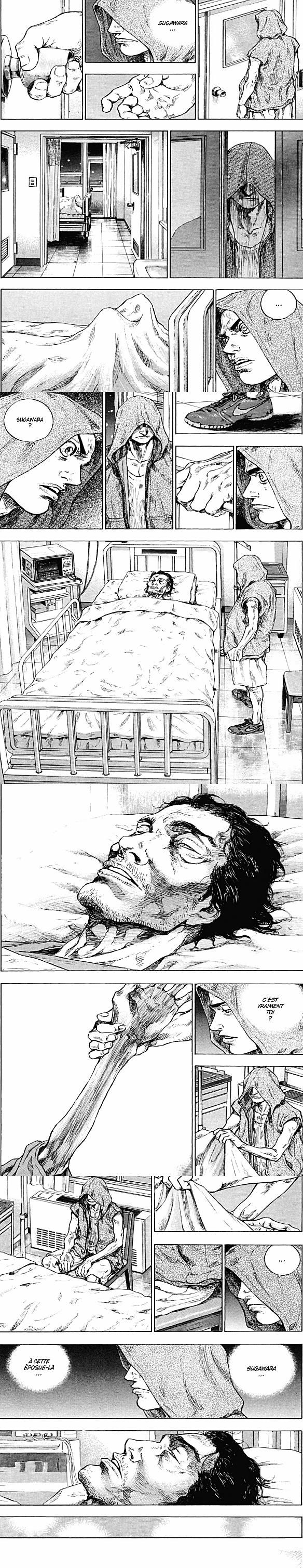 Read Coq de Combat FR Manga Online