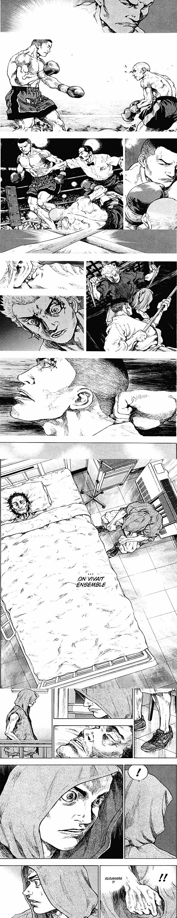 Read Coq de Combat FR Manga Online