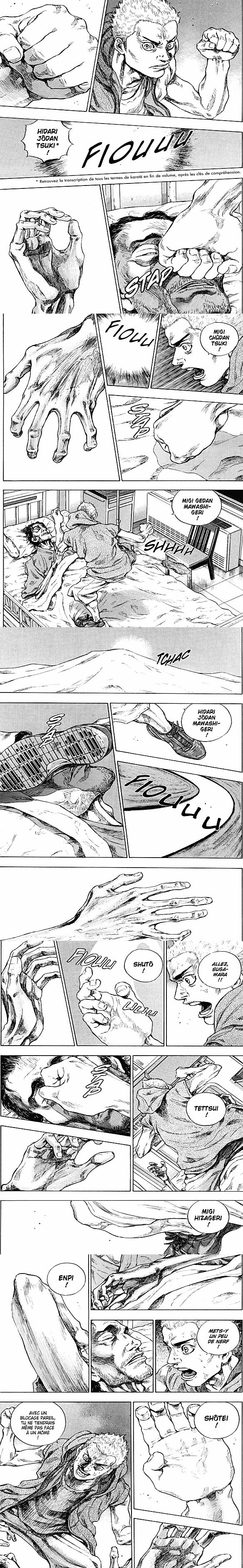 Read Coq de Combat FR Manga Online