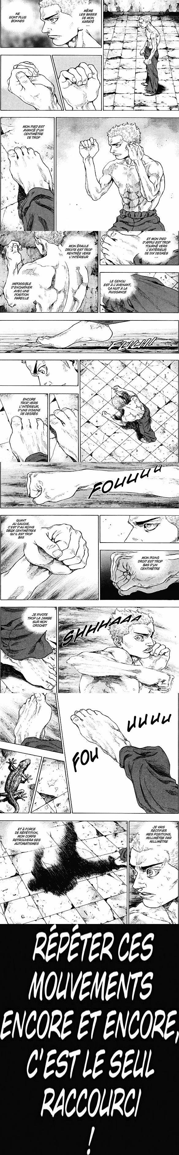 Read Coq de Combat FR Manga Online