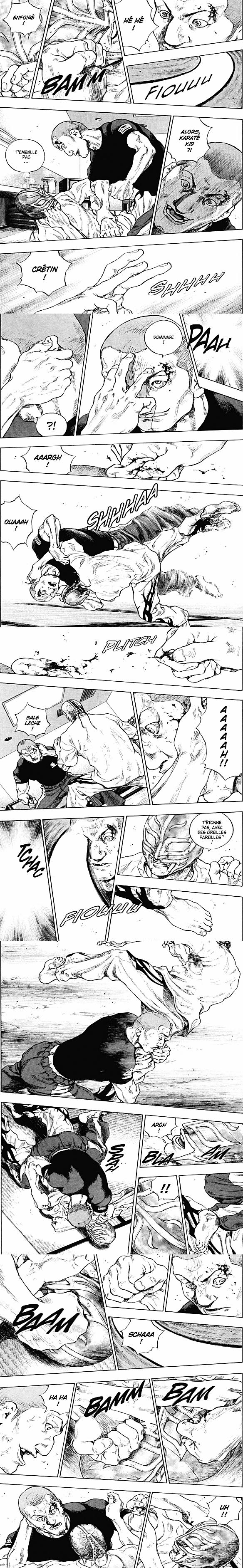 Read Coq de Combat FR Manga Online
