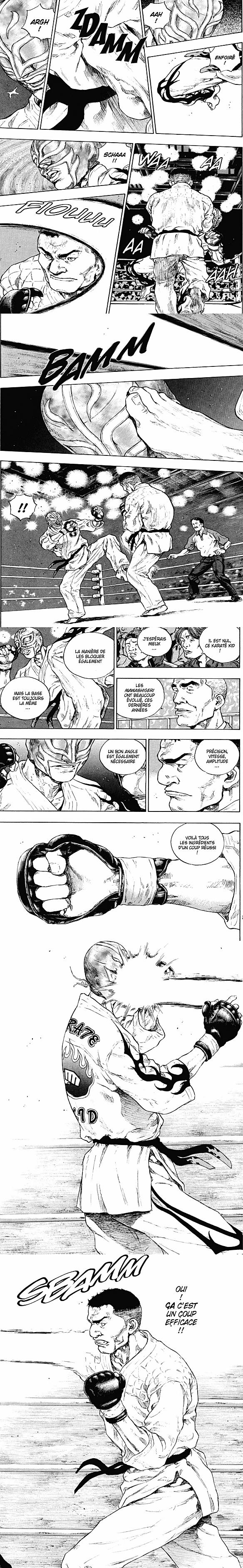 Read Coq de Combat FR Manga Online