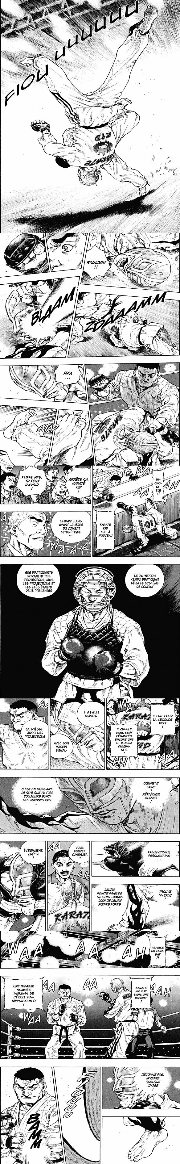 Read Coq de Combat FR Manga Online