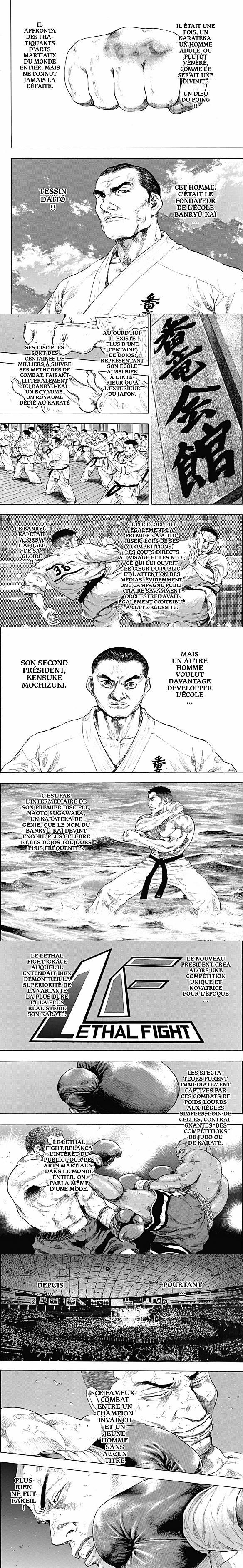 Read Coq de Combat FR Manga Online