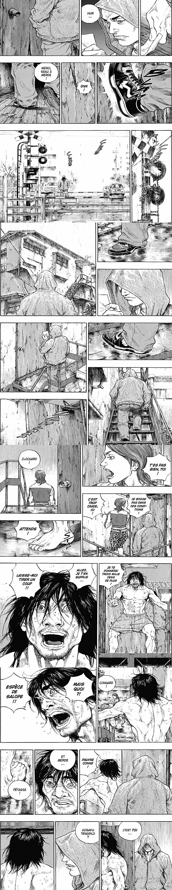 Read Coq de Combat FR Manga Online