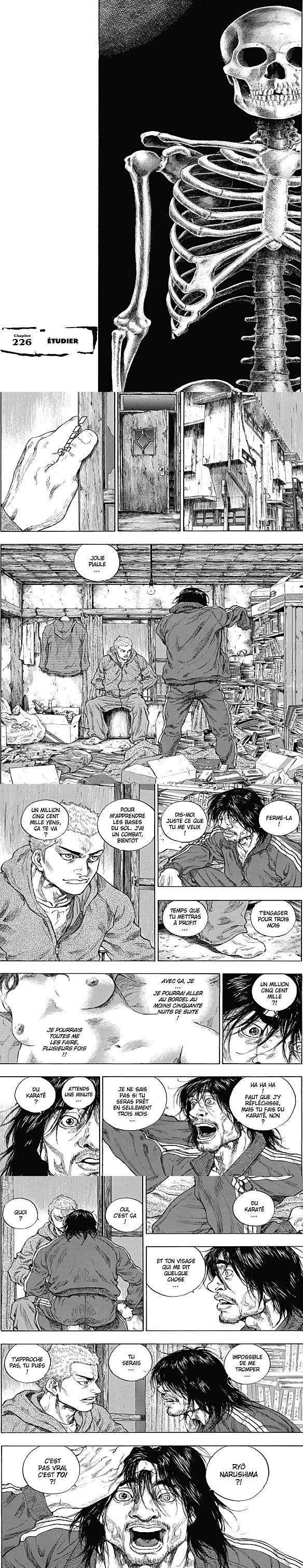 Read Coq de Combat FR Manga Online