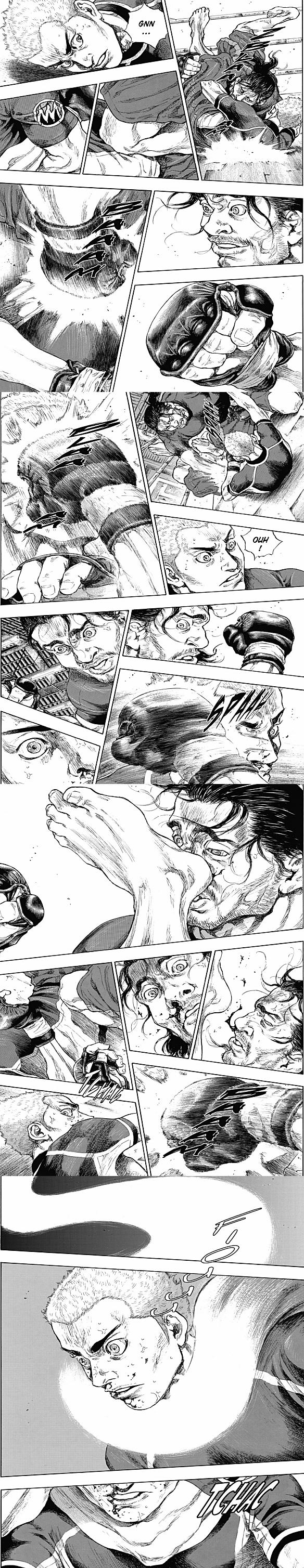 Read Coq de Combat FR Manga Online