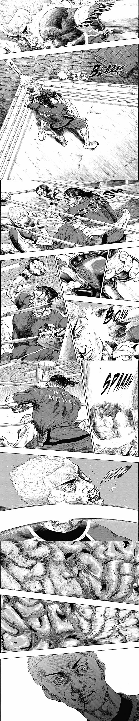 Read Coq de Combat FR Manga Online