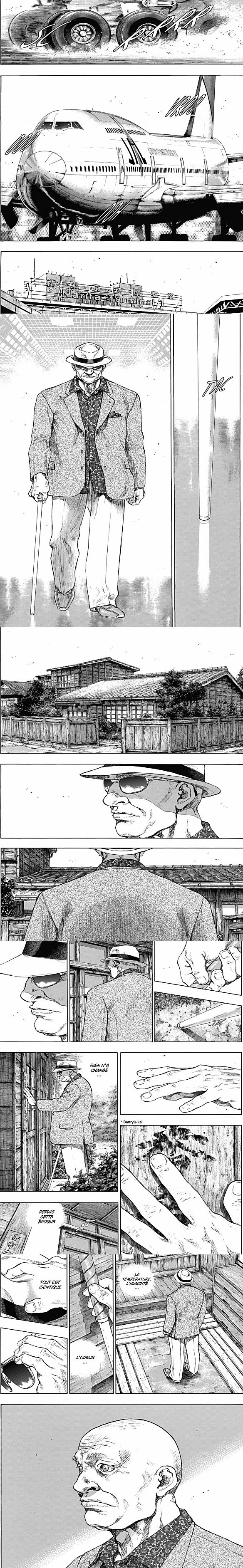 Read Coq de Combat FR Manga Online