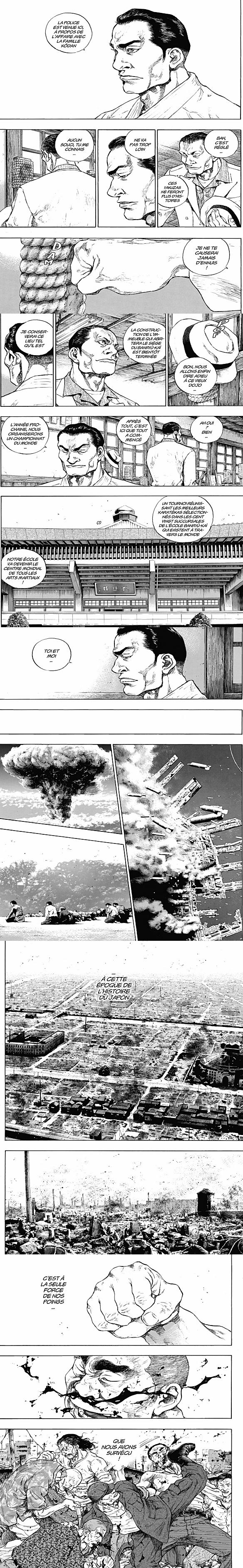 Read Coq de Combat FR Manga Online