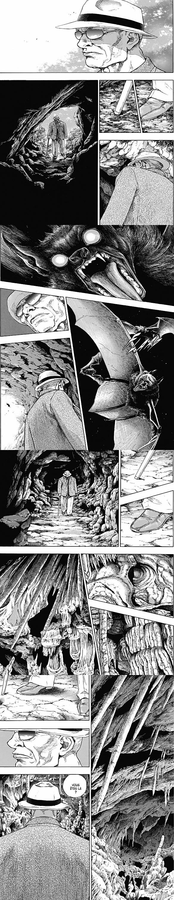 Read Coq de Combat FR Manga Online