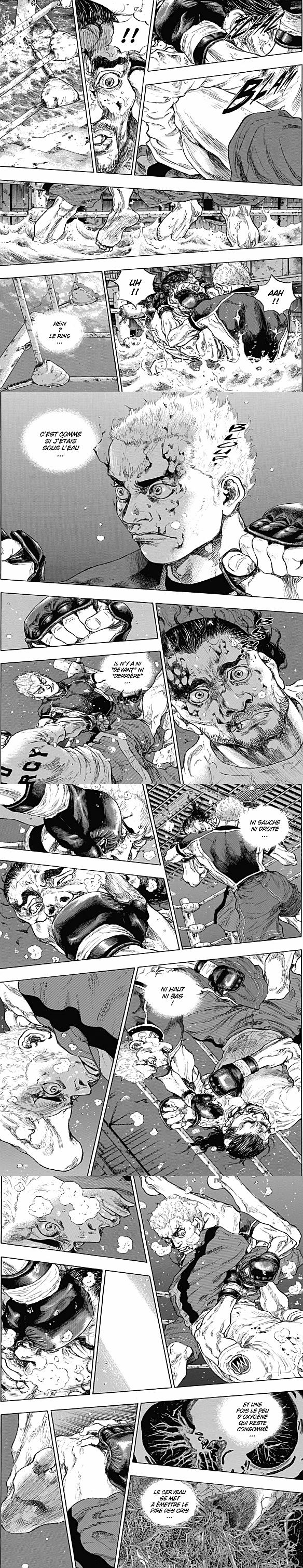 Read Coq de Combat FR Manga Online