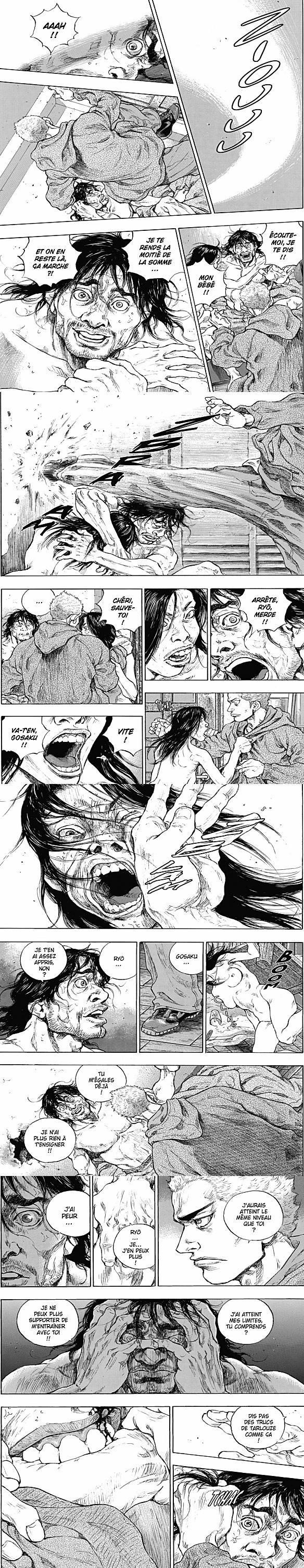 Read Coq de Combat FR Manga Online