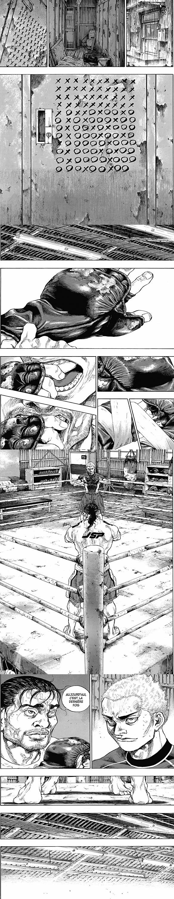 Read Coq de Combat FR Manga Online