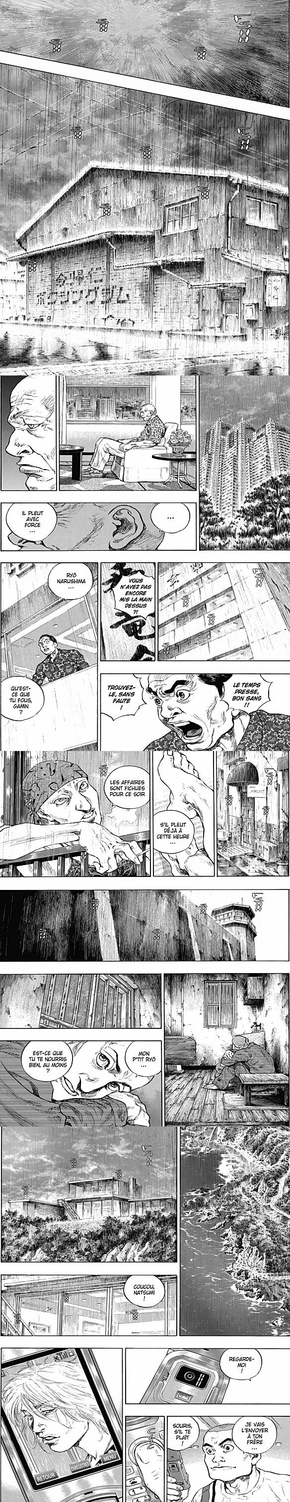 Read Coq de Combat FR Manga Online