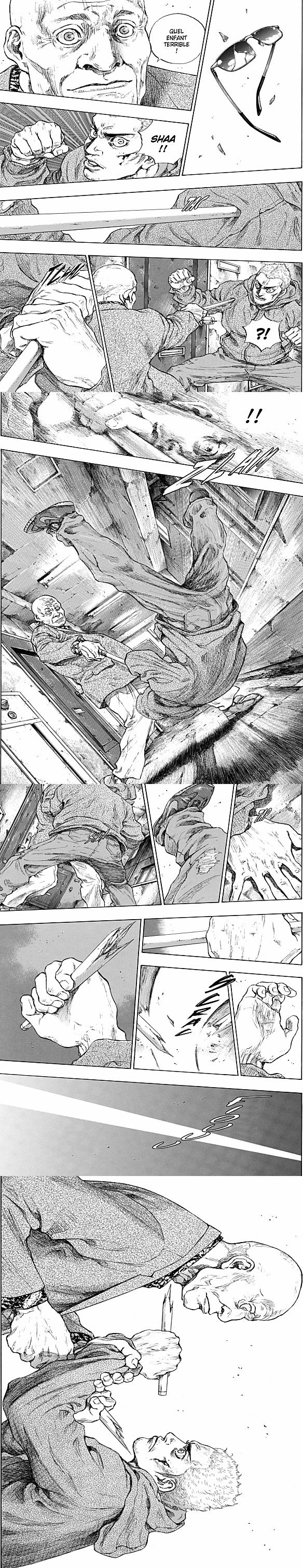 Read Coq de Combat FR Manga Online