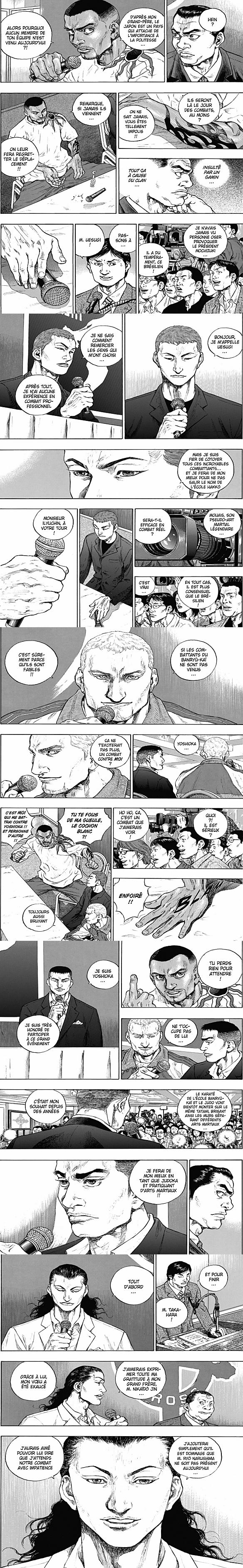 Read Coq de Combat FR Manga Online