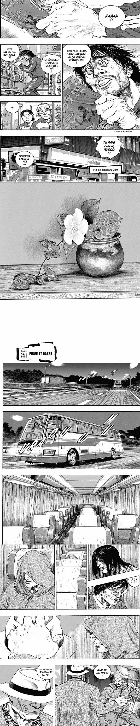 Read Coq de Combat FR Manga Online