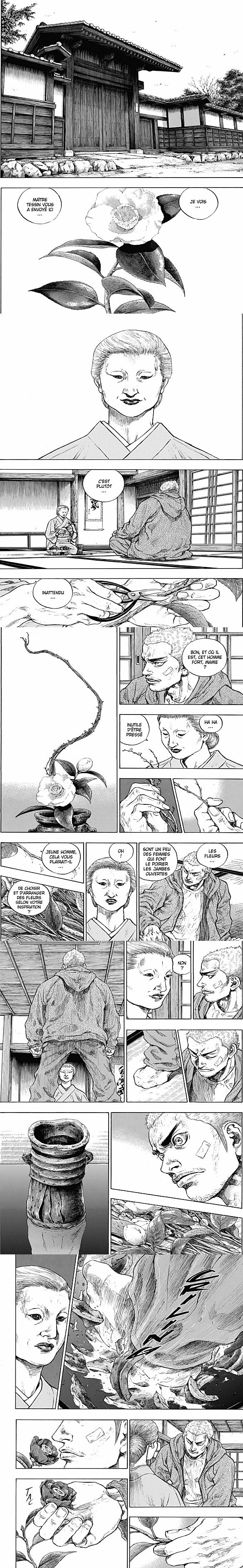 Read Coq de Combat FR Manga Online