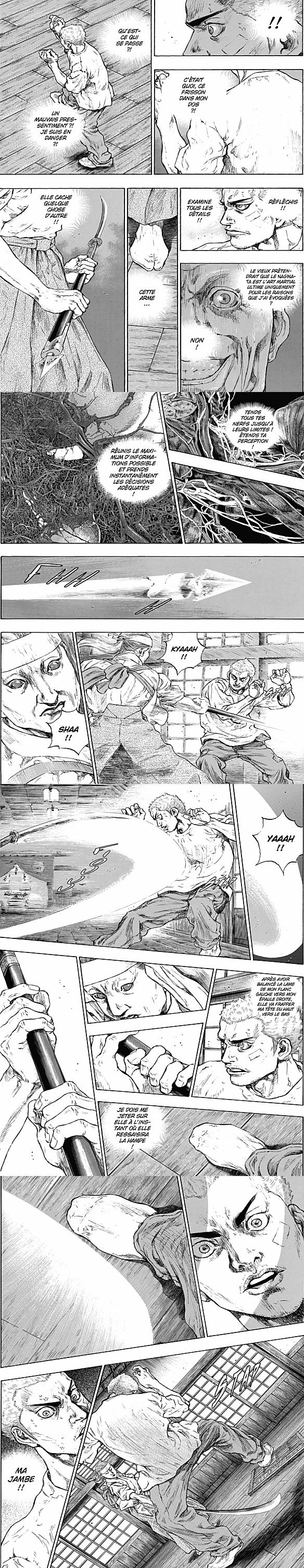 Read Coq de Combat FR Manga Online