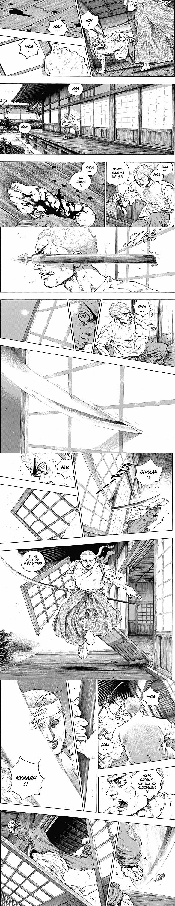 Read Coq de Combat FR Manga Online