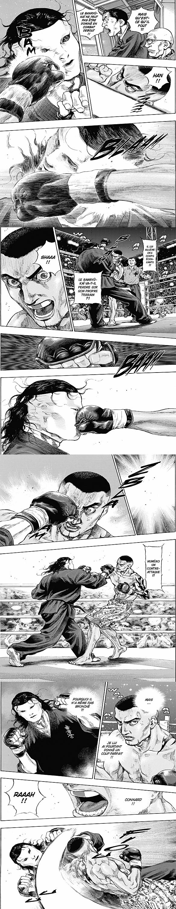 Read Coq de Combat FR Manga Online