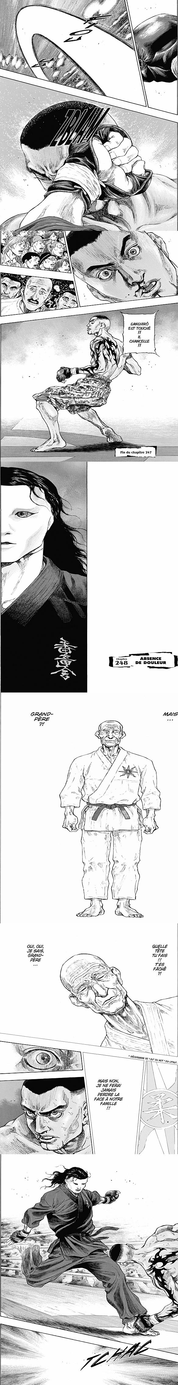 Read Coq de Combat FR Manga Online
