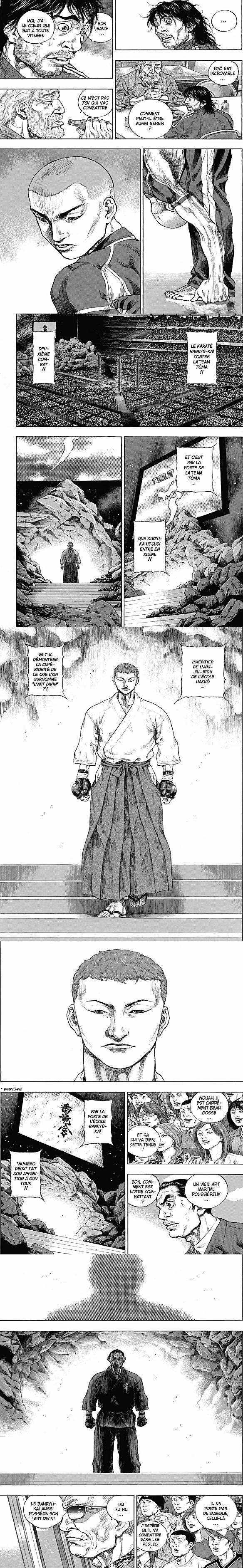 Read Coq de Combat FR Manga Online