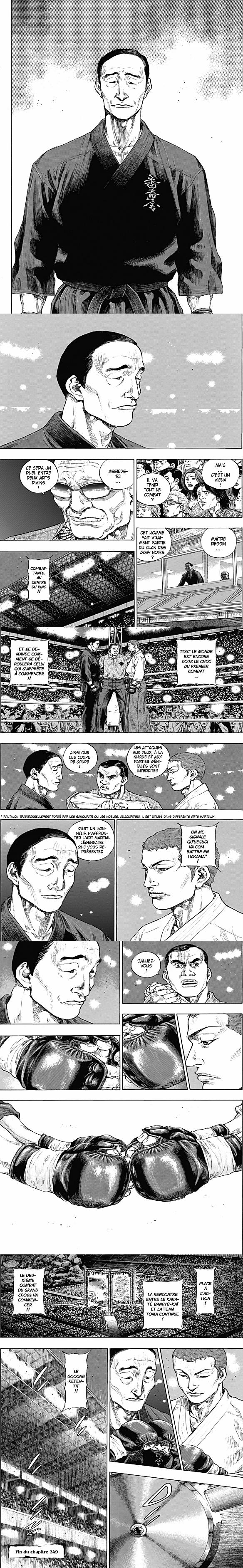 Read Coq de Combat FR Manga Online