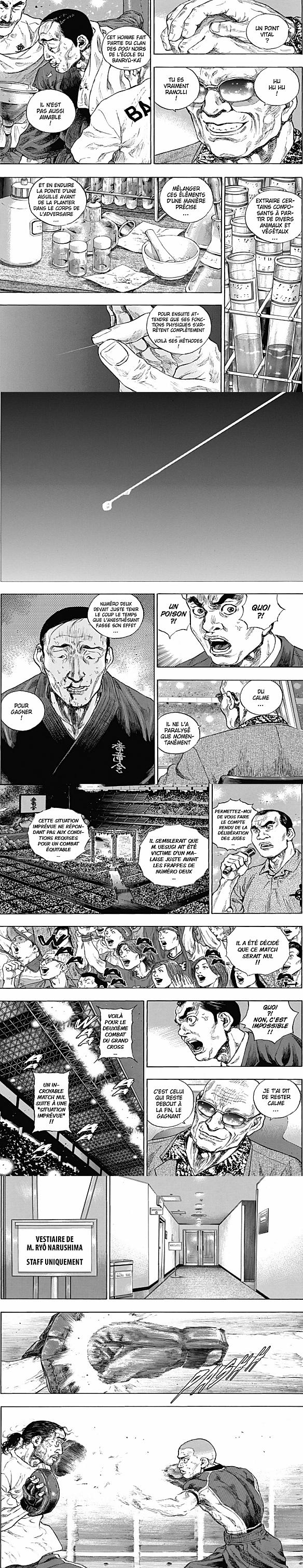 Read Coq de Combat FR Manga Online
