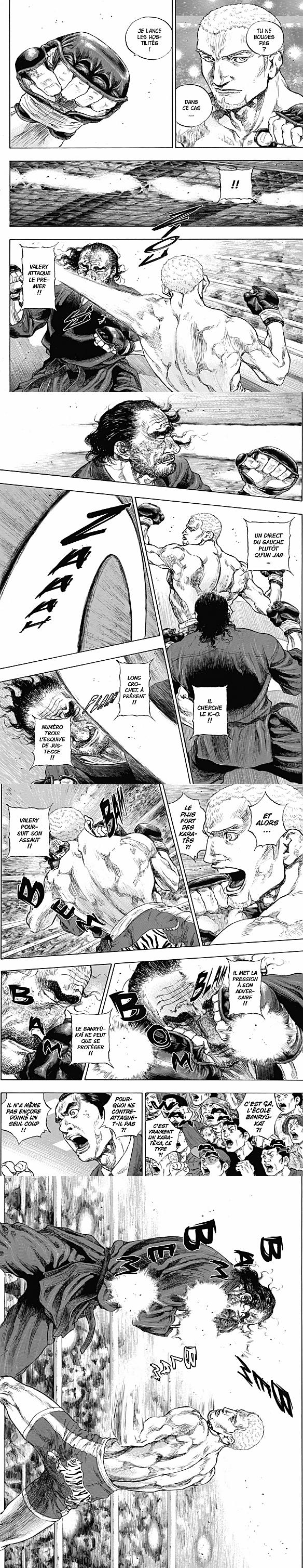Read Coq de Combat FR Manga Online