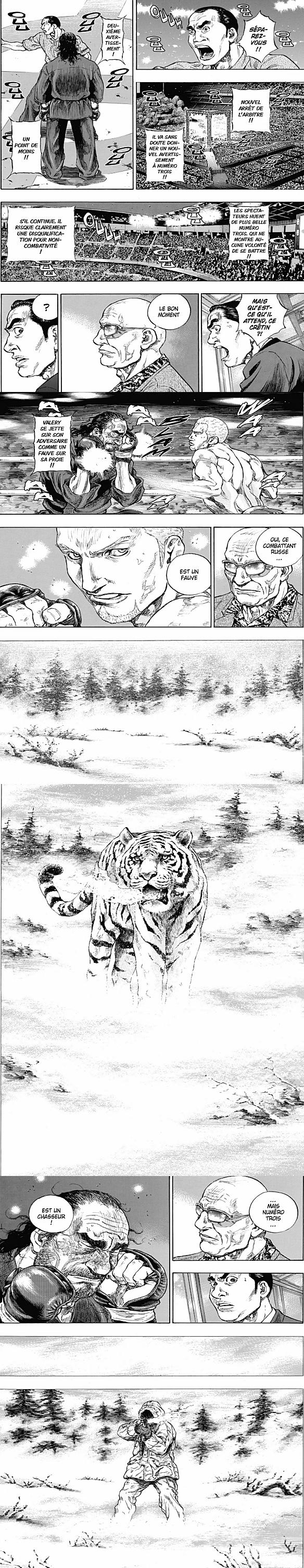 Read Coq de Combat FR Manga Online
