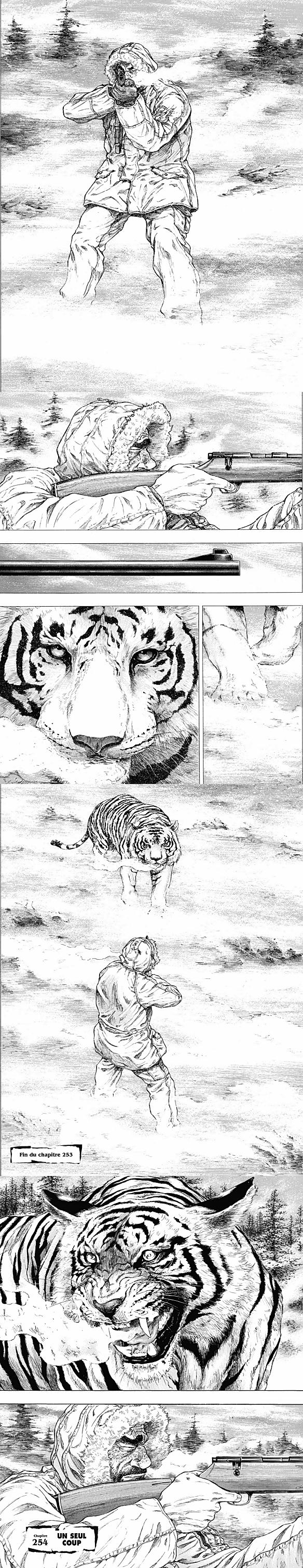 Read Coq de Combat FR Manga Online