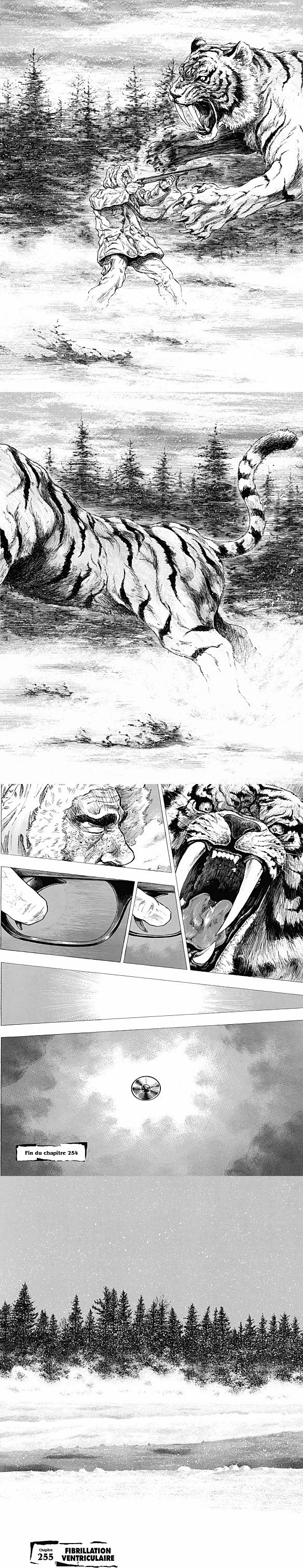 Read Coq de Combat FR Manga Online