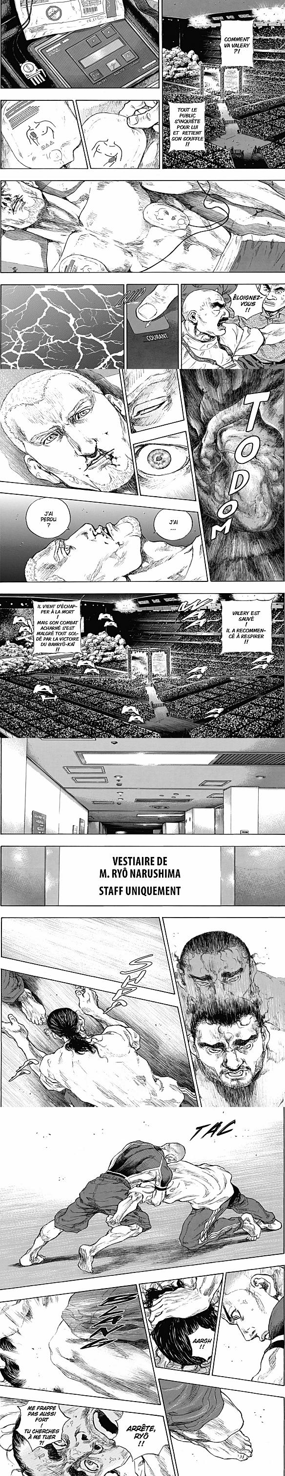 Read Coq de Combat FR Manga Online