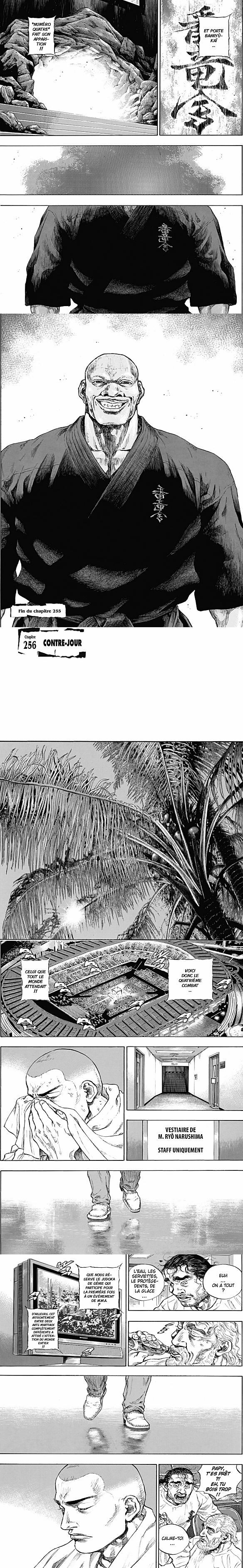 Read Coq de Combat FR Manga Online