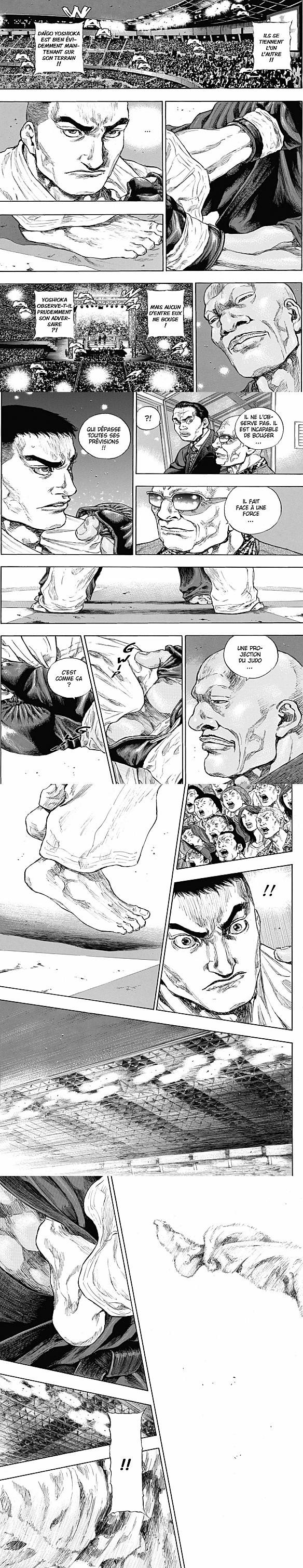 Read Coq de Combat FR Manga Online