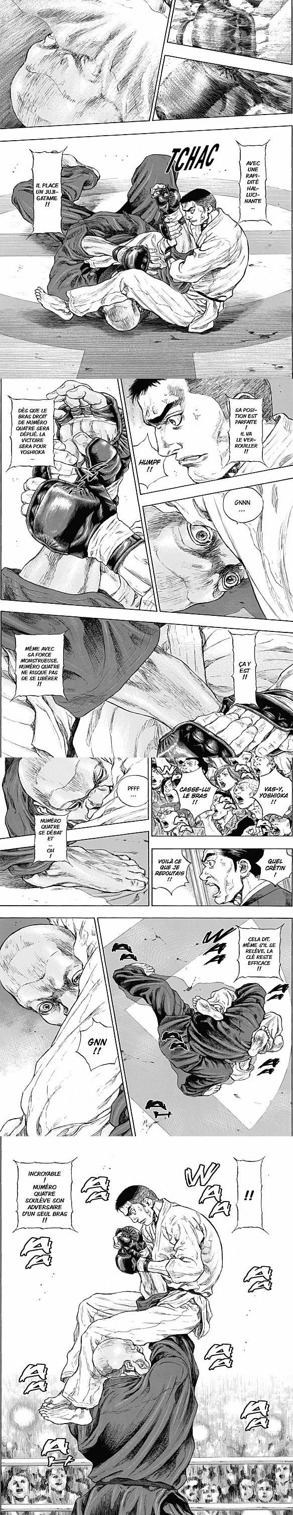 Read Coq de Combat FR Manga Online