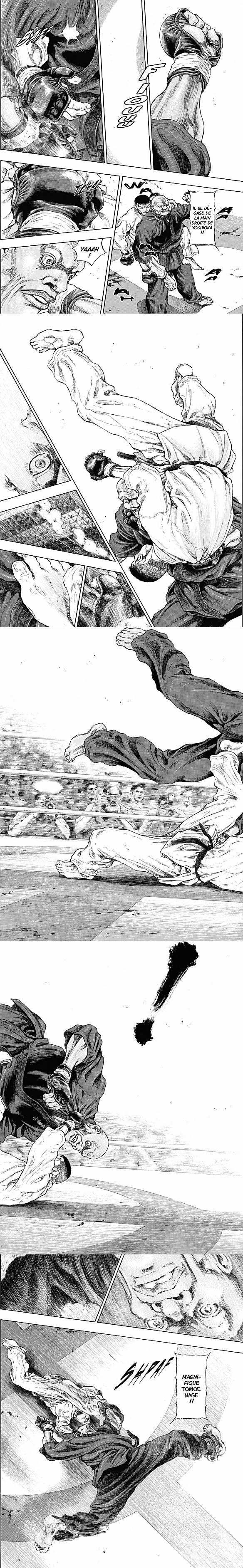 Read Coq de Combat FR Manga Online