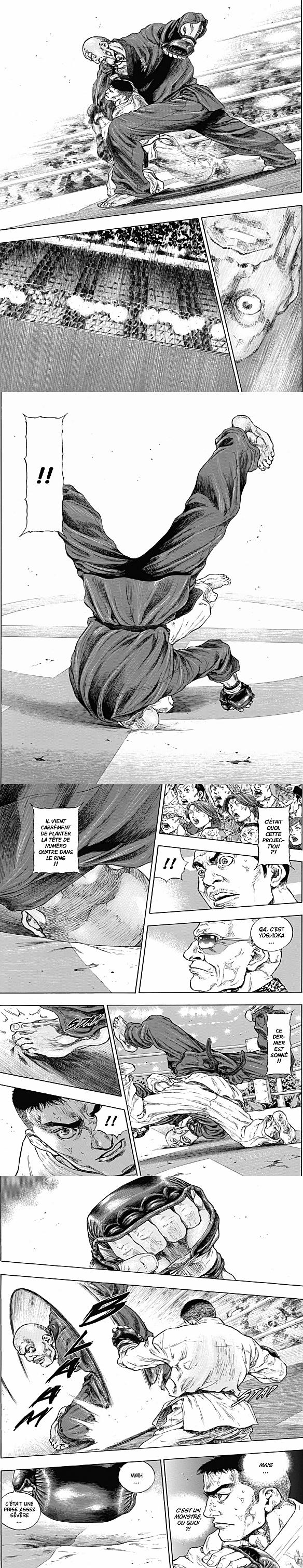 Read Coq de Combat FR Manga Online
