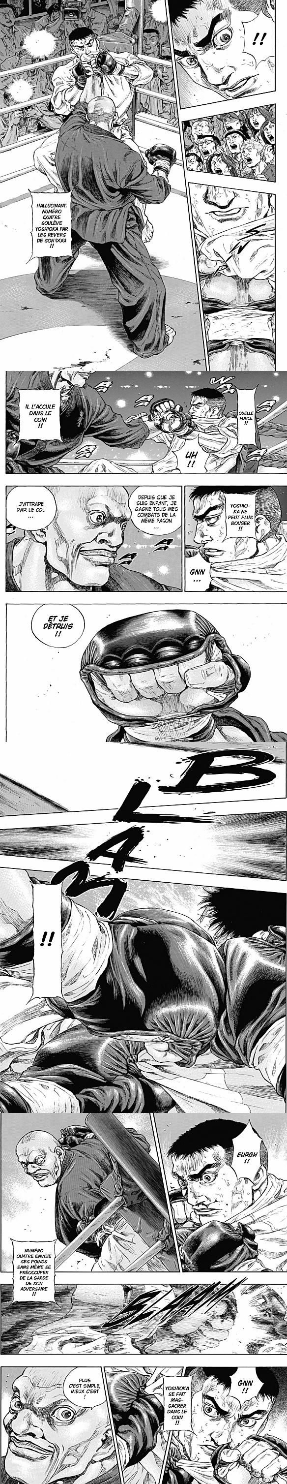 Read Coq de Combat FR Manga Online