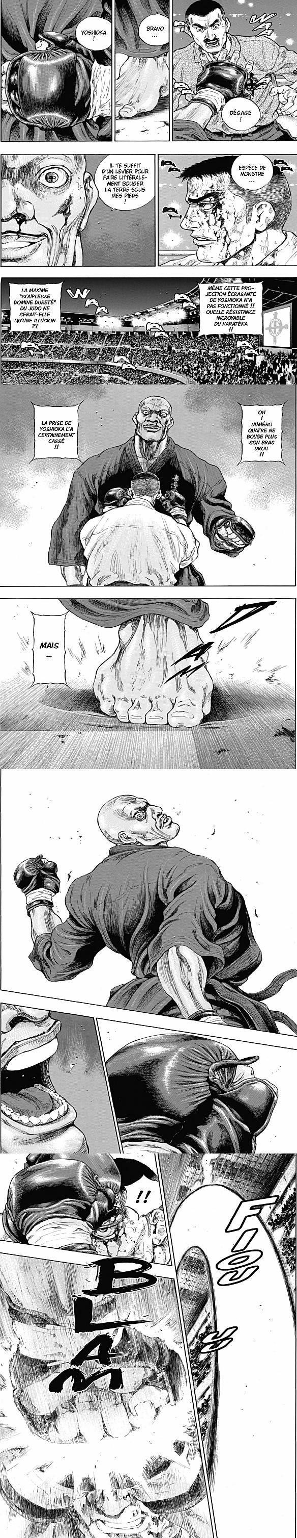 Read Coq de Combat FR Manga Online