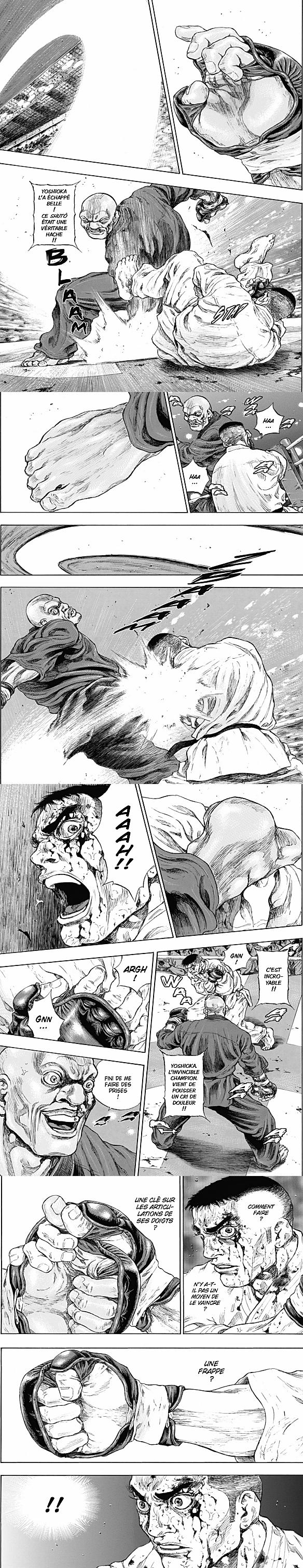 Read Coq de Combat FR Manga Online
