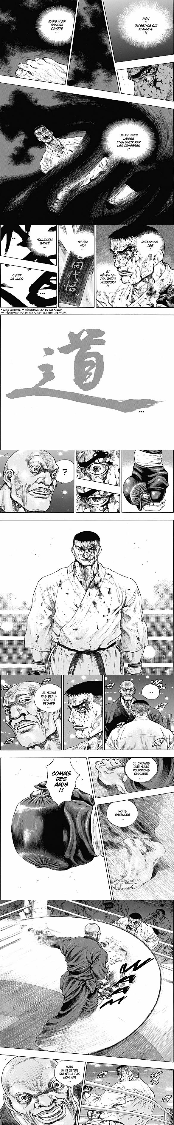 Read Coq de Combat FR Manga Online