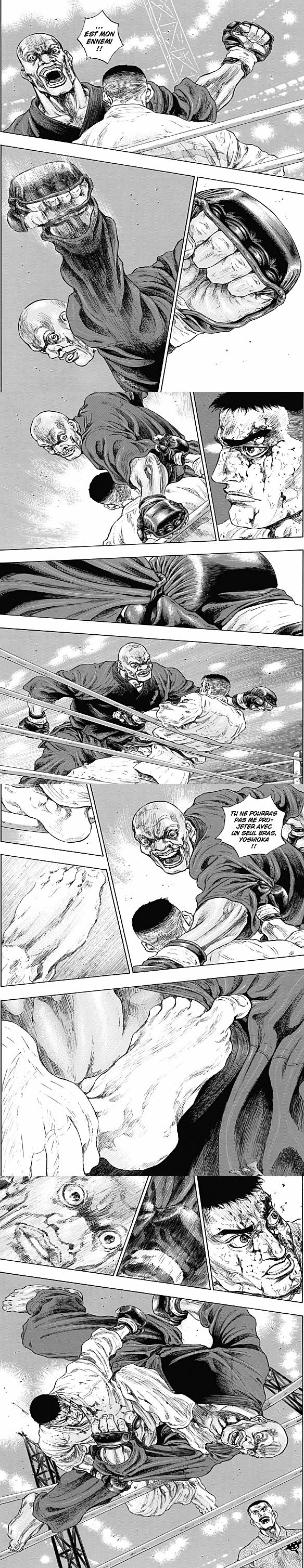 Read Coq de Combat FR Manga Online