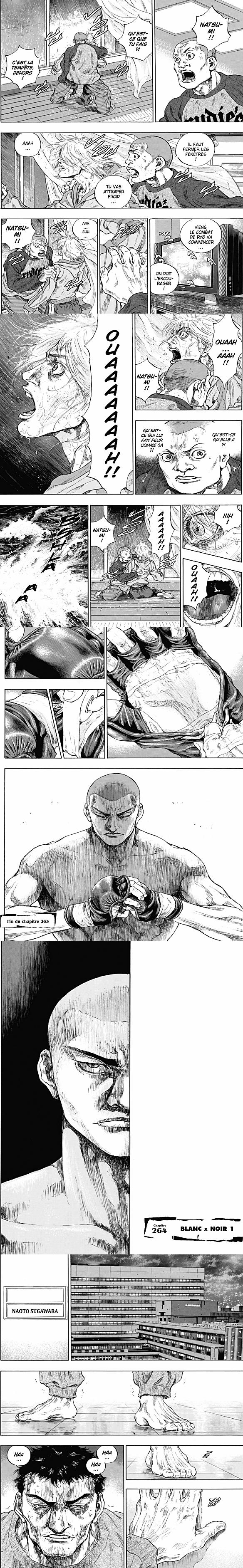 Read Coq de Combat FR Manga Online