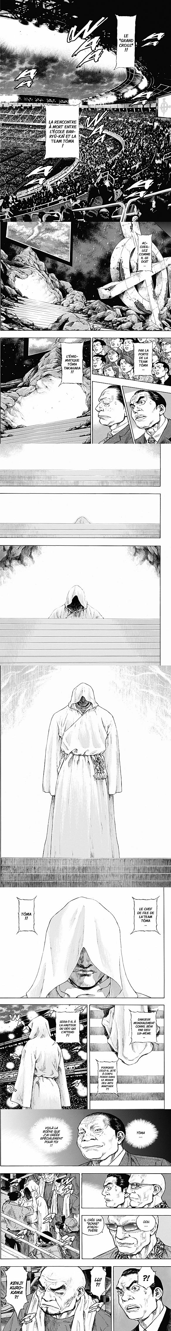 Read Coq de Combat FR Manga Online
