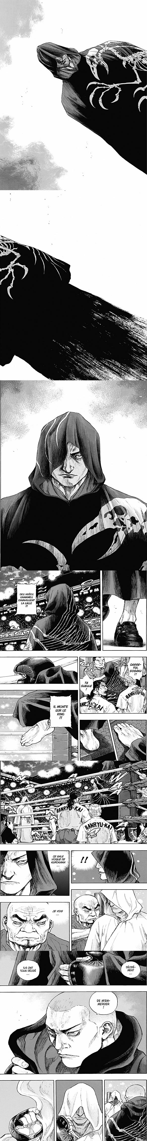 Read Coq de Combat FR Manga Online